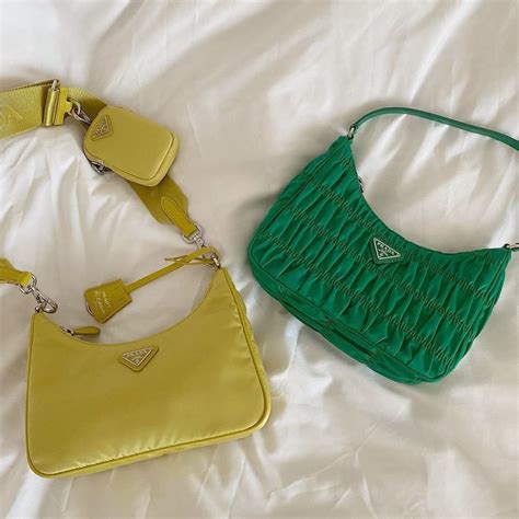 prada charm dupe|prada aesthetic bag dupe.